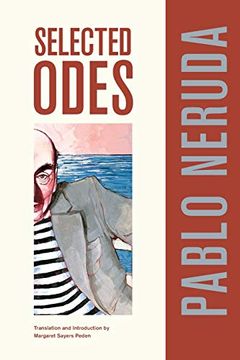portada Selected Odes of Pablo Neruda 