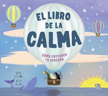 portada El Libro de la Calma (in Spanish)