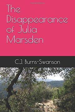 portada The Disappearance of Julia Marsden (en Inglés)