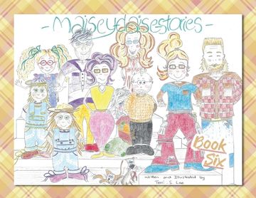 portada Maisey Daise Stories - Book Six
