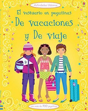 portada De Vacaciones y de Viaje (in Spanish)