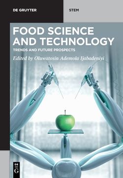 portada Food Science and Technology: Trends and Future Prospects (de Gruyter Stem) 