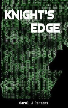 portada Knight's Edge (en Inglés)