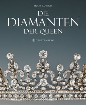 portada Die Diamanten der Queen (en Alemán)