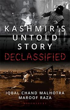 portada Kashmir's Untold Story: Declassified