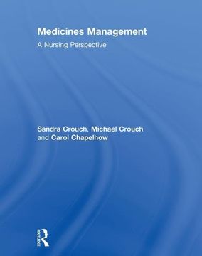 portada Medicines Management: A Nursing Perspective (in English)
