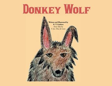 portada Donkey Wolf (in English)