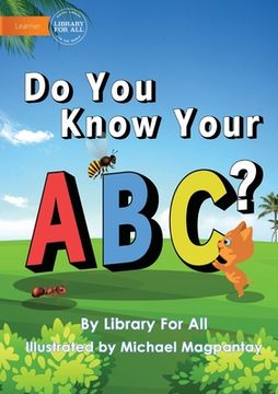 portada Do You Know Your ABC? (en Inglés)