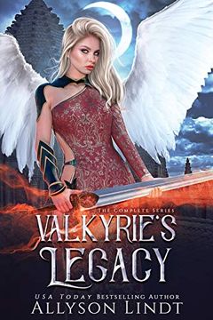 portada Valkyirie'S Legacy: A Complete Reverse Harem Series (in English)