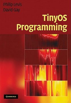 portada Tinyos Programming (en Inglés)