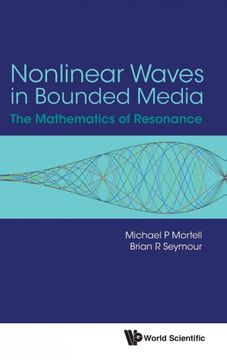 portada Nonlinear Waves in Bounded Media (en Inglés)