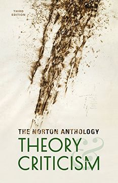portada The Norton Anthology of Theory and Criticism (in English)