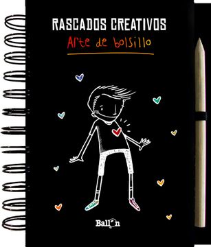 portada Rascados Creativos - las Emociones (in Spanish)