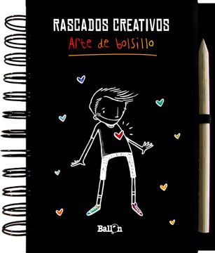 portada Rascados Creativos - las Emociones