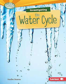 portada Investigating the Water Cycle (en Inglés)