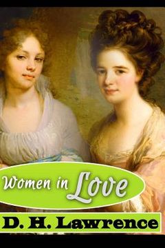 portada Women in Love (en Inglés)