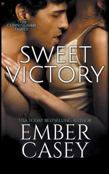 portada Sweet Victory (The Cunningham Family #2. 5) (in English)