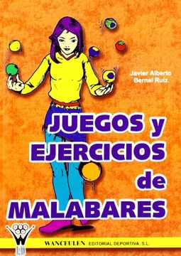 portada Juegos y Ejercicios de Malabares (in Spanish)