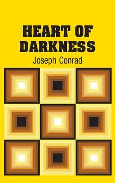 portada Heart of Darkness (en Inglés)