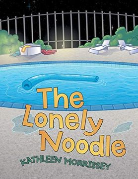 portada The Lonely Noodle (in English)