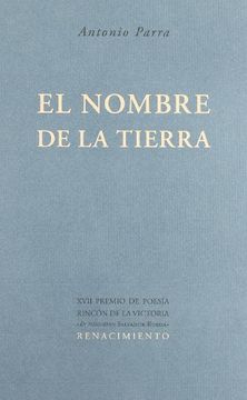 portada El Nombre De La Tierra