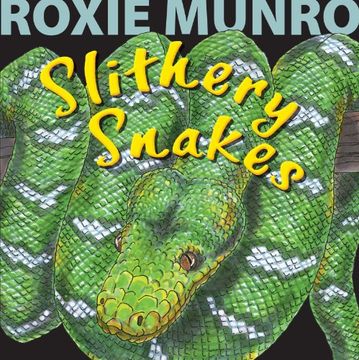 portada slithery snakes (en Inglés)