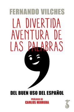 portada Divertida Aventura de las Palabras, la (in Spanish)