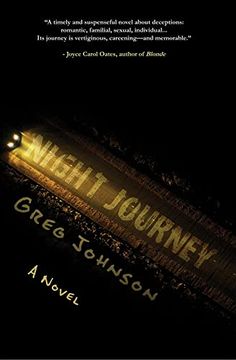 portada Night Journey (en Inglés)