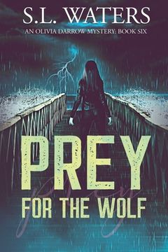 portada Prey for the Wolf
