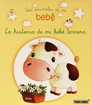 portada La Historia de mi Bebe Ternera (in Spanish)