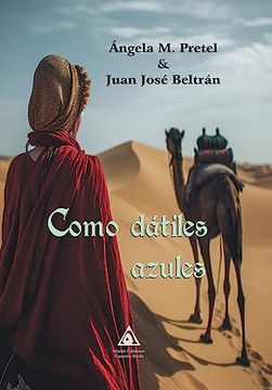 portada Como Dátiles Azules (in Spanish)