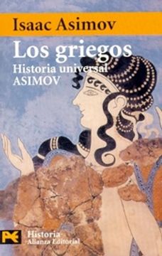 portada Griegos Historia Universal (in Spanish)