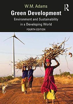 portada Green Development: Environment and Sustainability in a Developing World (en Inglés)