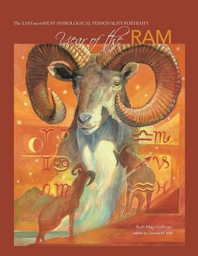 portada Year of the Ram: The EAST Meets WEST Astrological Personality Portrait (in English)