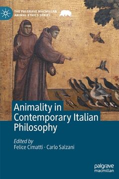 portada Animality in Contemporary Italian Philosophy