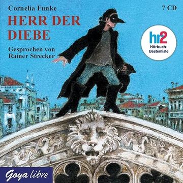 portada Herr der Diebe. 7 cds (en Alemán)
