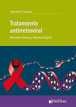 portada Tratamiento Antirretroviral: Revision Clinica y Farmacologica (in Spanish)