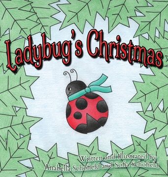 portada Ladybug's Christmas (in English)
