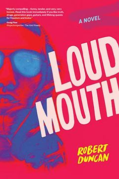 portada Loudmouth: A Novel