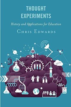 portada Thought Experiments: History and Applications for Education (in English)