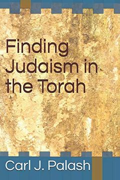 portada Finding Judaism in the Torah (en Inglés)