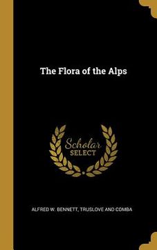 portada The Flora of the Alps