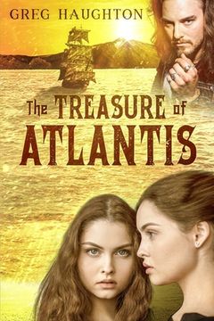 portada The Treasure of Atlantis (en Inglés)