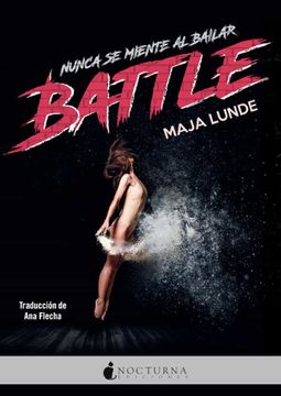 portada Battle (in Spanish)