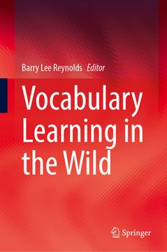 portada Vocabulary Learning in the Wild (en Inglés)