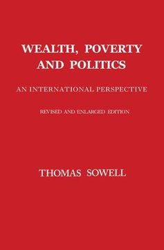 portada Wealth, Poverty and Politics