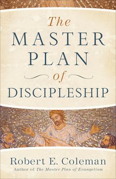portada Master Plan of Discipleship (en Inglés)