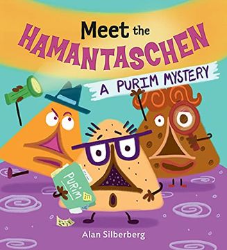 portada Meet the Hamantaschen (in English)