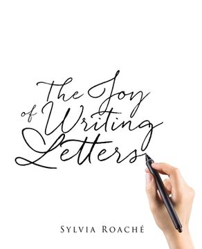 portada The Joy of Writing Letters (en Inglés)