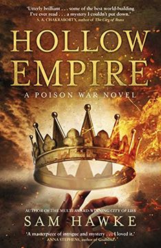 portada Hollow Empire 